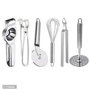 Squeezer, Pakkad, Cutter, Whisker, Masher Combo