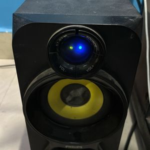 Philips 4.1 Surround Sound Speakers