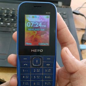 Hero Keypad Mobile