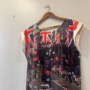 UK London Tshirt