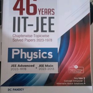 Jee Previous Years Solved Question Papers