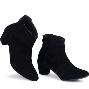 Stylish Heeled Boots