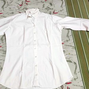 Women FormalWhite Shirt