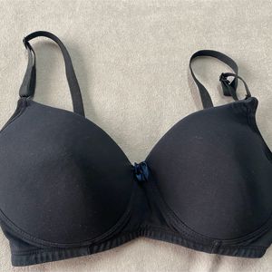 Black Light Padded T-shirt bra