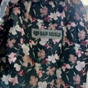 Ladies Raincoat