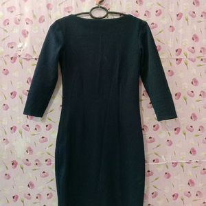 Dark Blue Bodycon