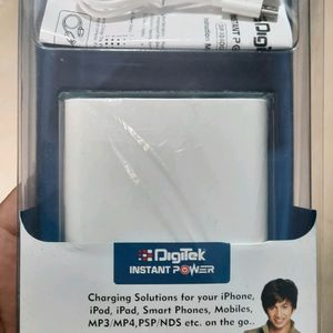 Brand New Digitek Power Bank