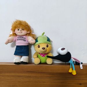 3 Toys For Children