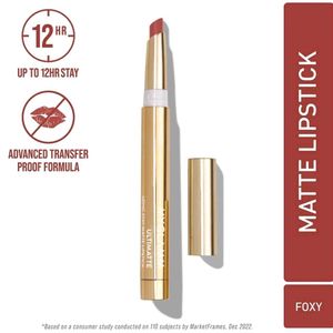 Myglamm Ultimate Long Stay Matte Lipstick