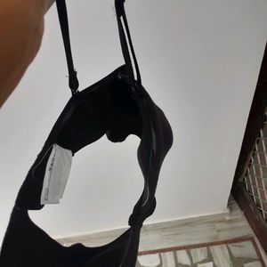 Clovia 34C Black Pushup Bra