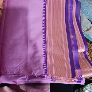 Pure Silk Saree