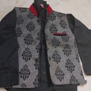 3PIECE BOYS ETHNIC WEAR