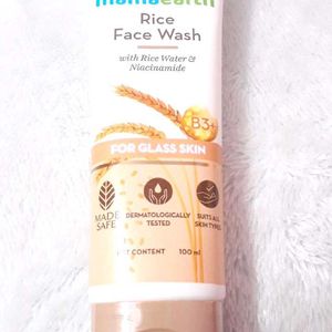 Mamaearth Face Wash