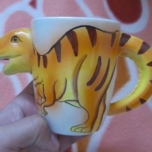 Dinosaur Coffee/Tea Mug