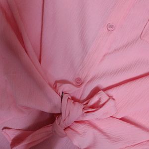 Pink Shirt