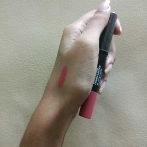 Sugar Cosmetics Crayon Lipstick