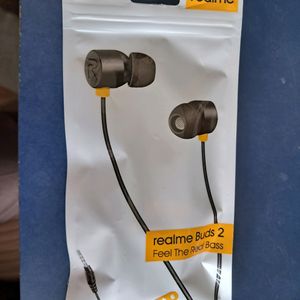 Brand New Realme Buds 2 Feel The Real Bass