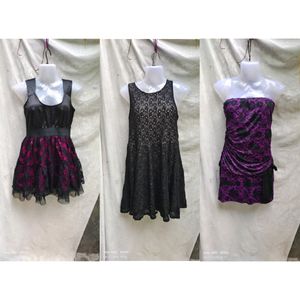 24 DRESSES ONLY FOR 499 RPS