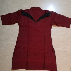 Home Stiched Short Kurta