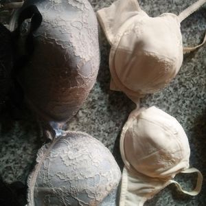 5  Padded Bra Designer All Look Different