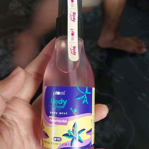 Plam Body Mist, New And Best Product