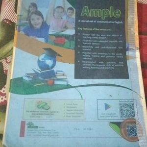 Communicative English Book For Class 4