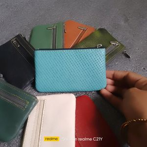 Leather Wallet