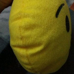 Emoji Soft Toy