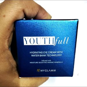 Myglamm Youthfull Hydrating Eye Cream