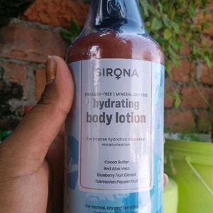 Sirona Body Lotion