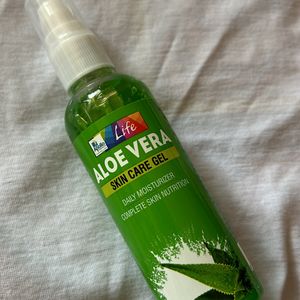 aloe vera gel