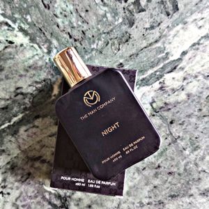 Night Perfume By The Man Company