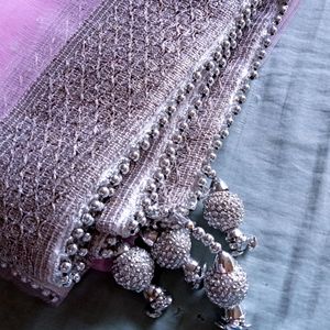 Heavy Net Dupatta