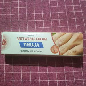 Anti Warts Cream