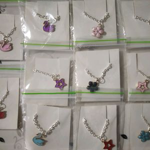 Charm Necklace