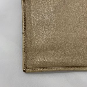 Gucci GG Vintage Coded Bulet LeatherBifold Wallet