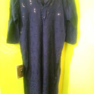 Sequin Kurti