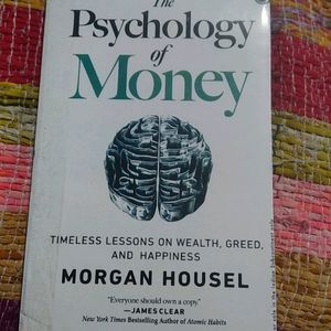 The Psychology Of Money By Morgan Housel