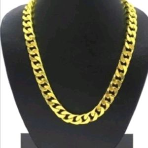 Golden Chain, Artificial Chain, Fashion Chain