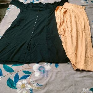 4 Kurtis Combo Sets.