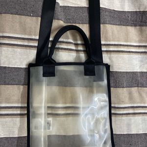 H&M Transparent Bag