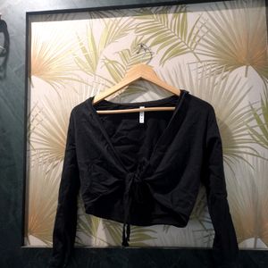 Crop Jacket