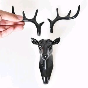 🆕️🦌 Deerhead Key & Bag Holder