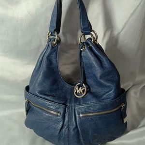 Authentic Michael kors hobo bag