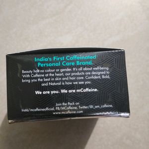 mcaffeine Coffee Hydrogel Under Eye Patches