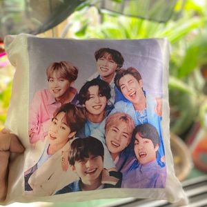 BTS ARMY POSTER AND PILLOW ♥️