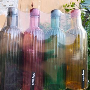 NEW WITH TAG NAYASA BONO BOTTLE PACK OF 4