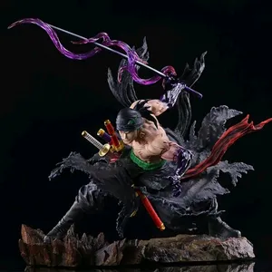 One Piece Zoro Large Figure.[ Approx 35cm ]