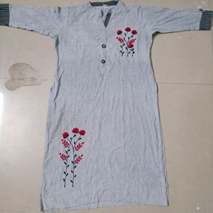 Cotton Kurta Xxl