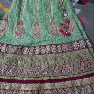 Marriage Lehnga